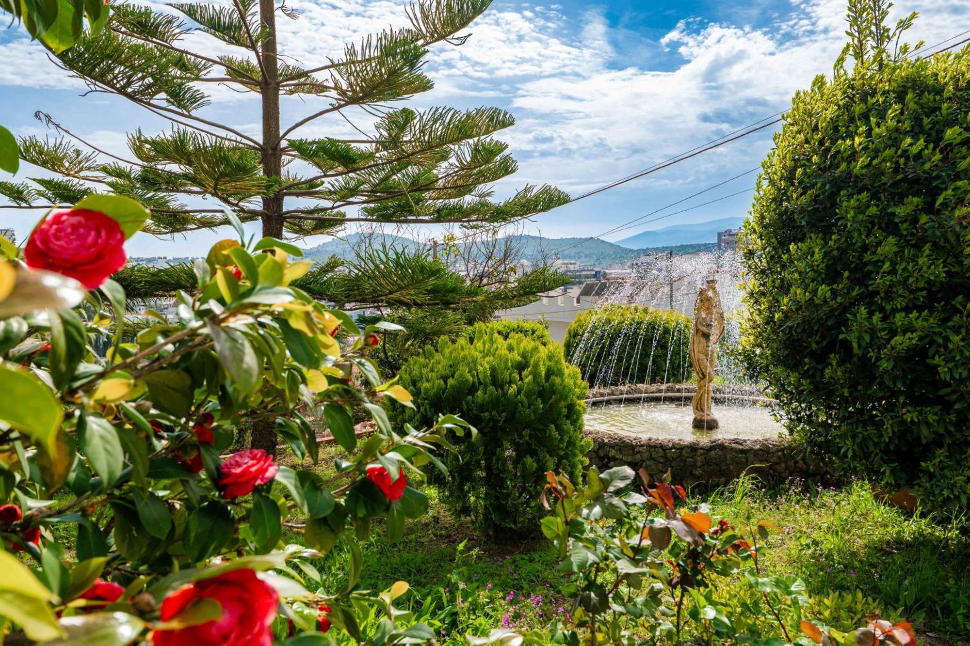 Villa Vento 사밀 외부 사진