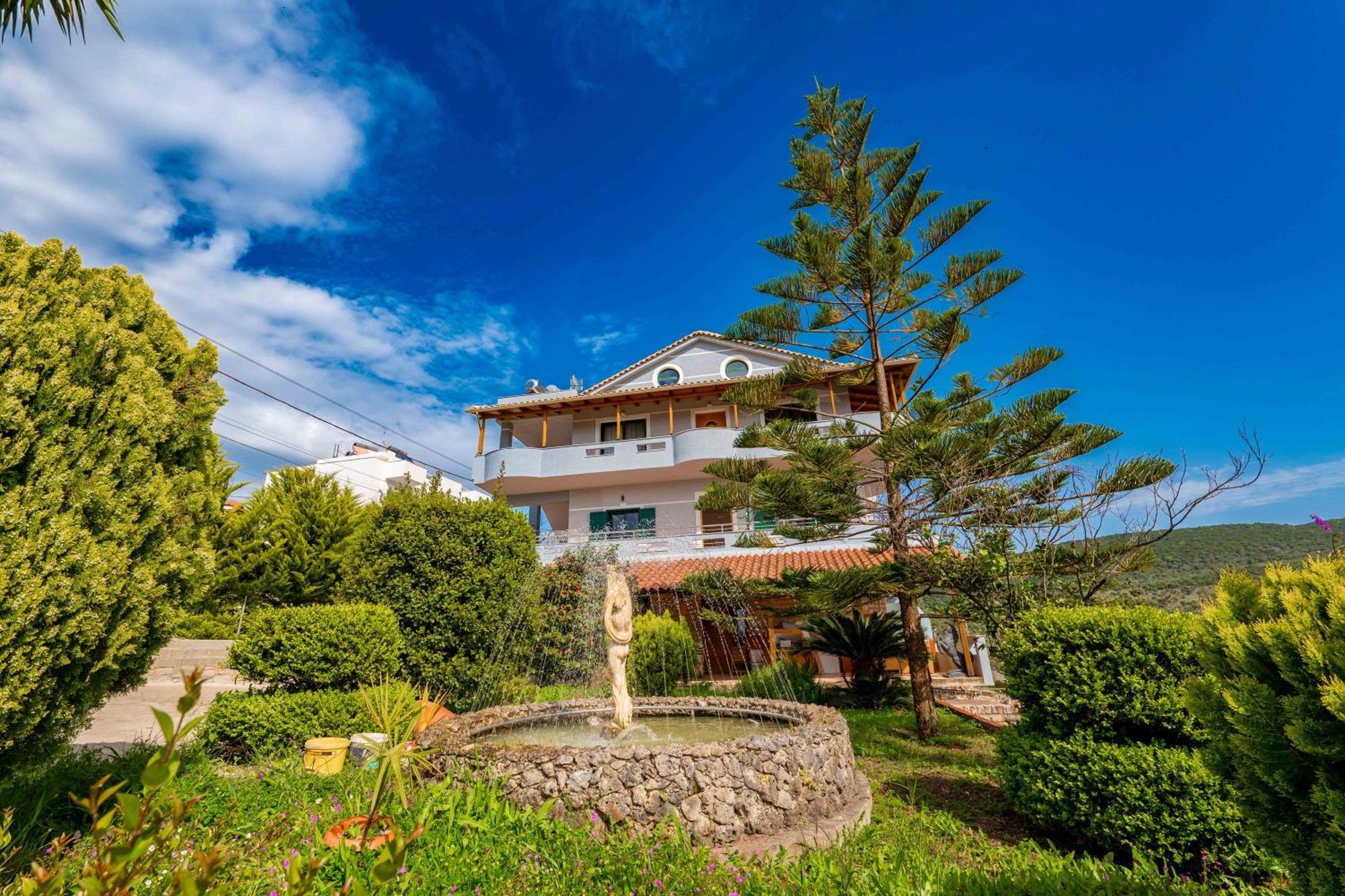Villa Vento 사밀 외부 사진