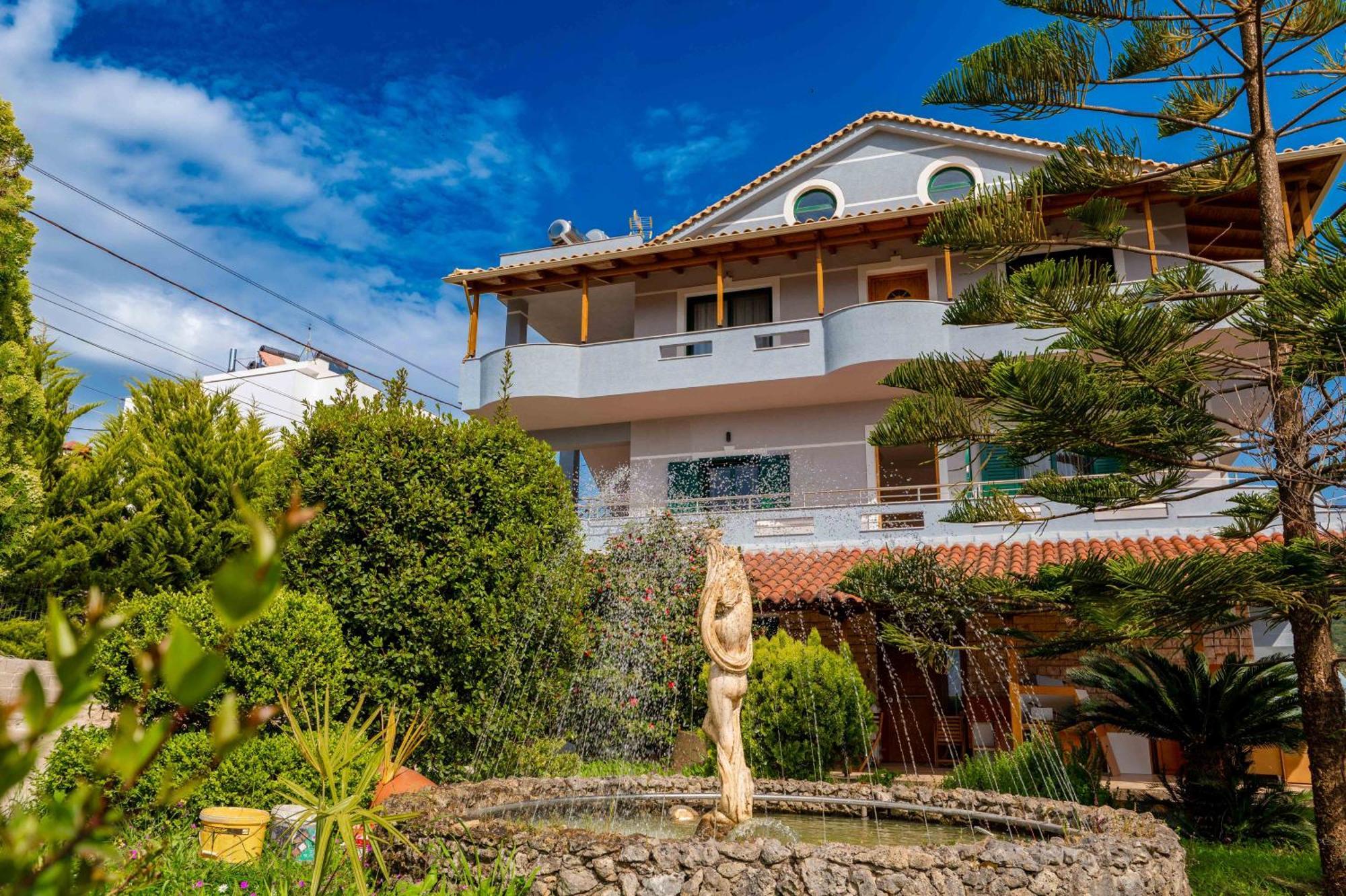 Villa Vento 사밀 외부 사진