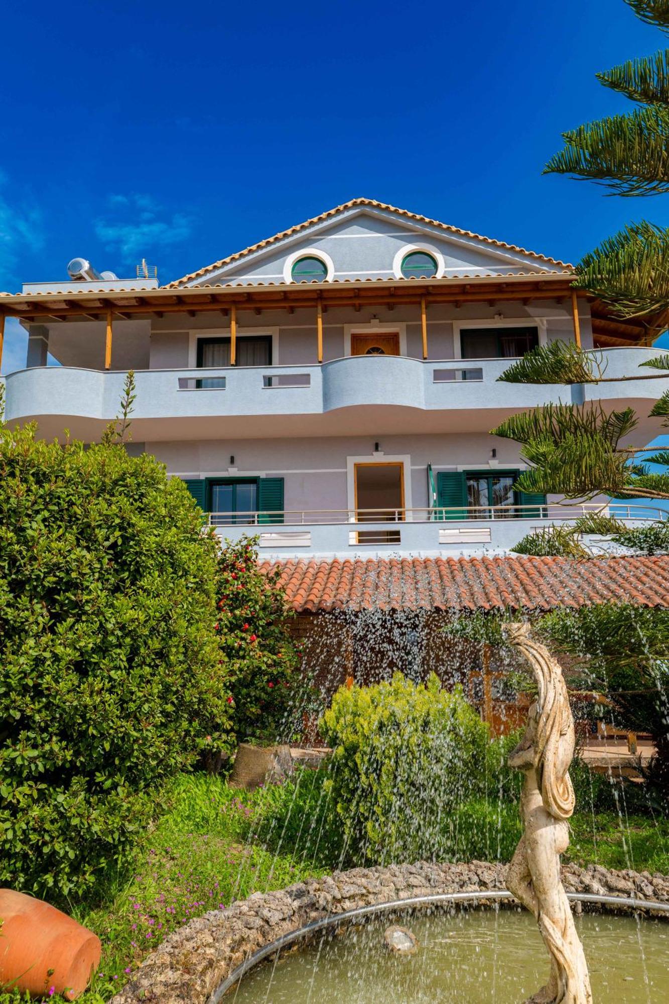 Villa Vento 사밀 외부 사진