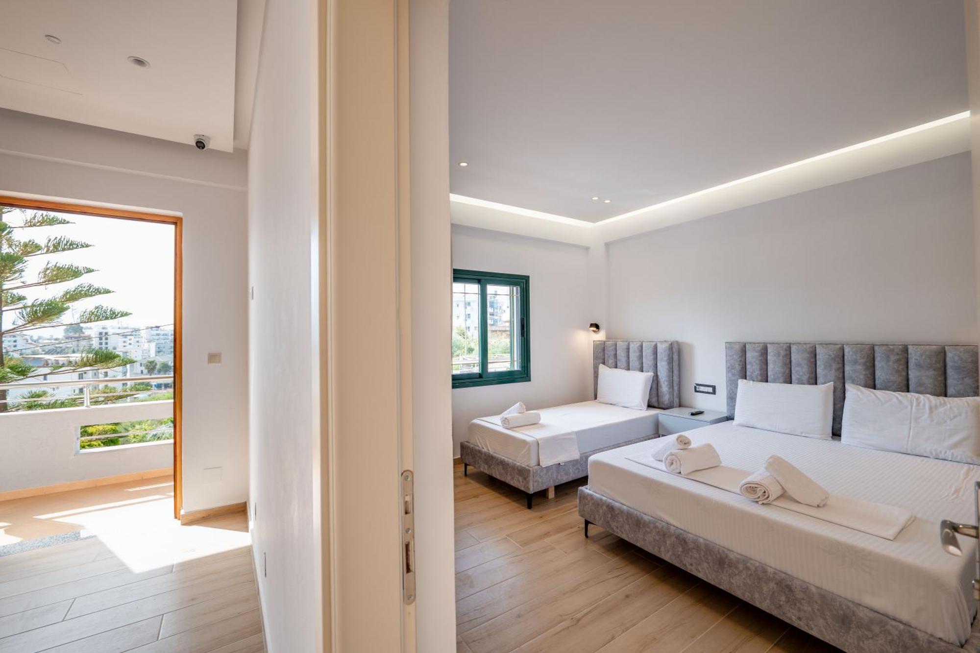 Villa Vento 사밀 외부 사진
